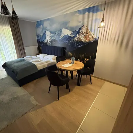 Górski Pod Lasem Sklářská Poruba