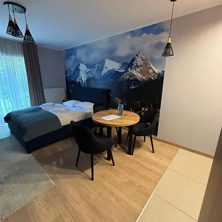 Górski Pod Lasem Apartmán