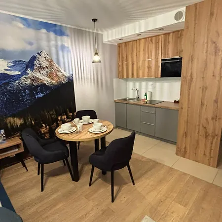 Gorski Pod Lasem Szklarska Poręba