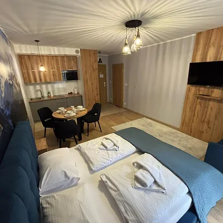 Apartment Gorski Pod Lasem *