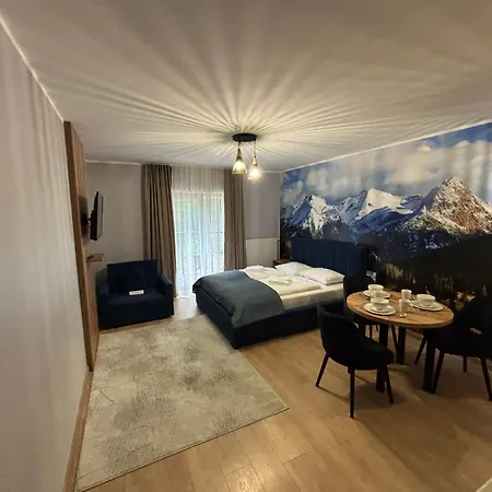 Gorski Pod Lasem Apartment Szklarska Poreba