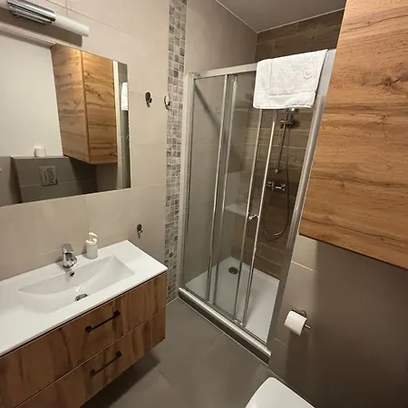 Apartmán Górski Pod Lasem Sklářská Poruba