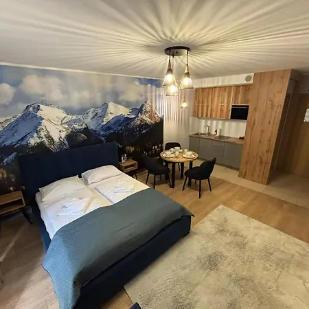 Gorski Pod Lasem Szklarska Poręba