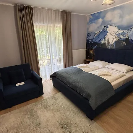 Gorski Pod Lasem Szklarska Poreba