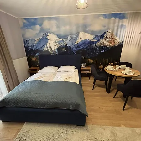 Apartment Gorski Pod Lasem Szklarska Poreba