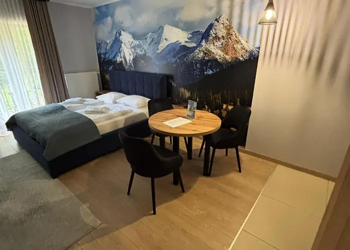 Gorski Pod Lasem Szklarska Poreba