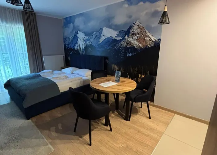 Górski Pod Lasem Apartamento