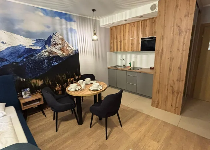 Gorski Pod Lasem Szklarska Poreba