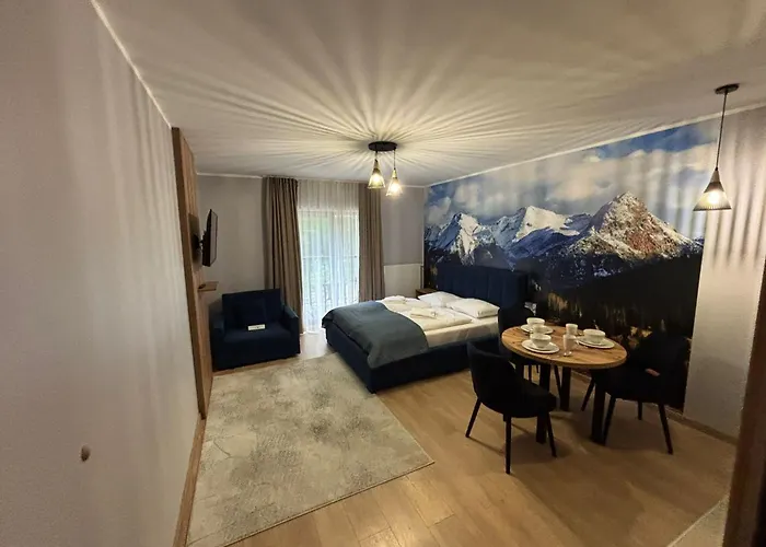 Gorski Pod Lasem Apartment Szklarska Poreba