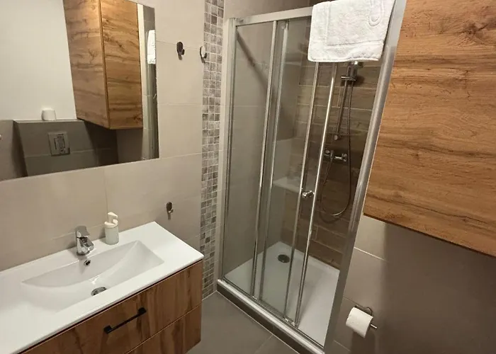 Apartment Gorski Pod Lasem Szklarska Poreba