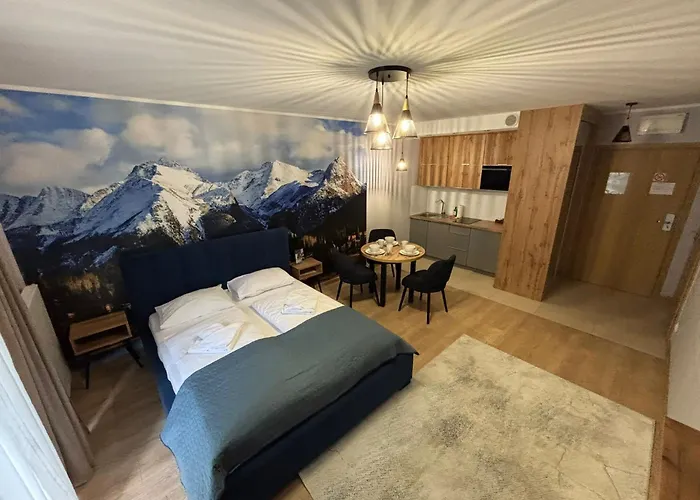 Górski Pod Lasem Szklarska Poręba