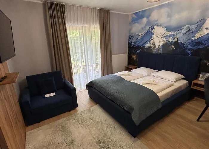 Gorski Pod Lasem Szklarska Poreba